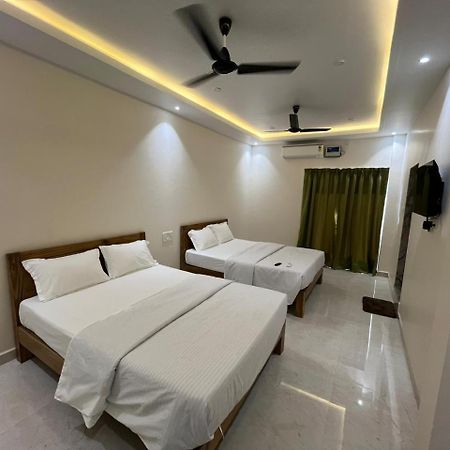 Baga Beach Walk Exterior foto