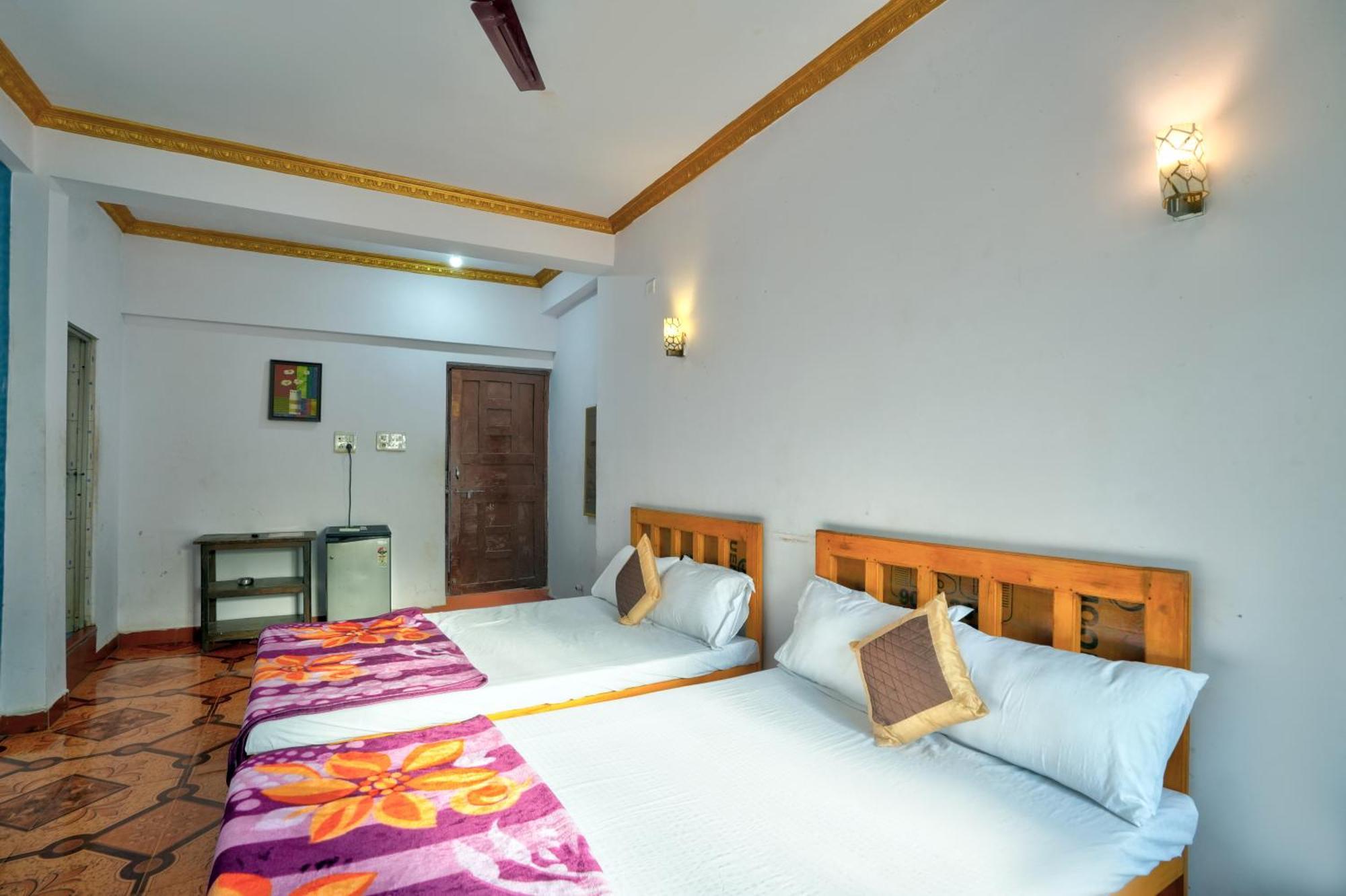 Baga Beach Walk Exterior foto